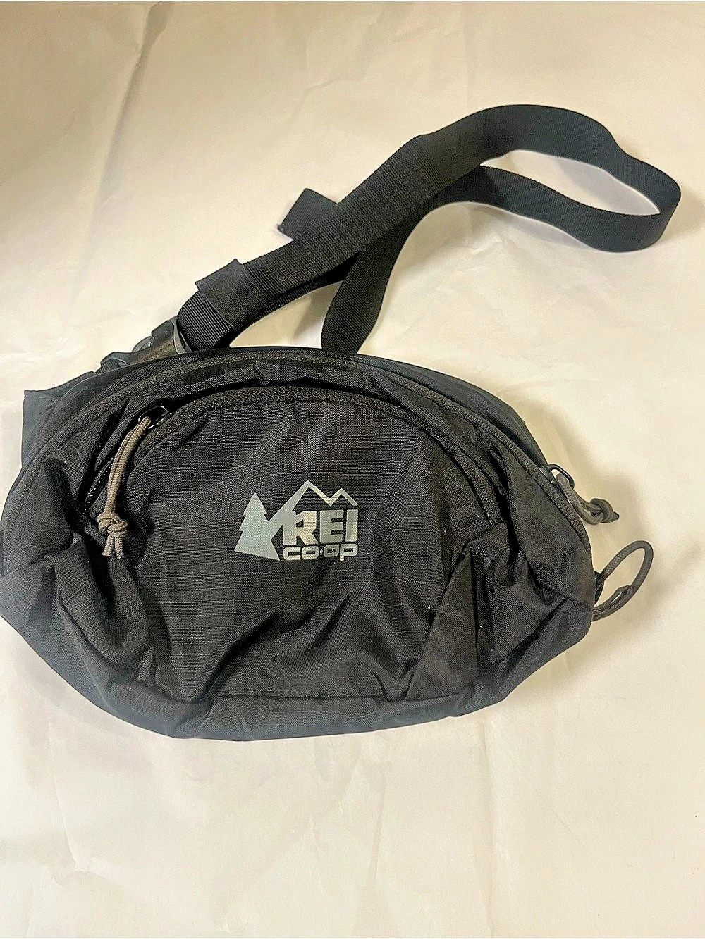 REI Co-op Trail 2 Waist Pack Black